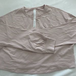 Lululemon long sleeve shirt